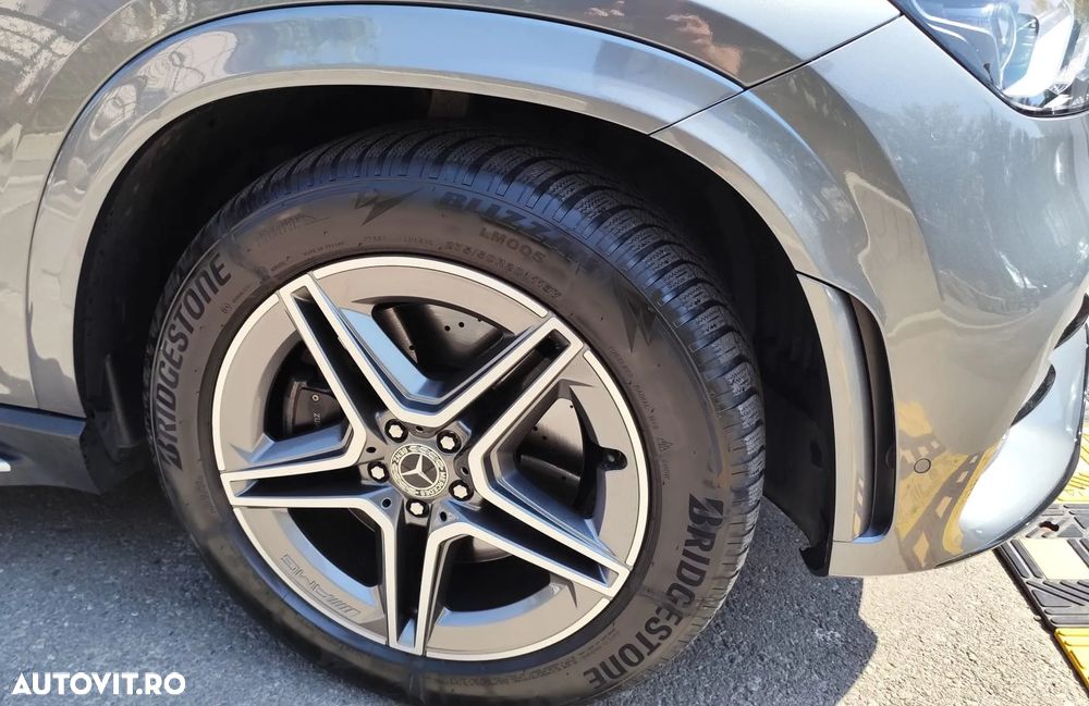 Mercedes-Benz GLE 350 d 4MATIC - 22