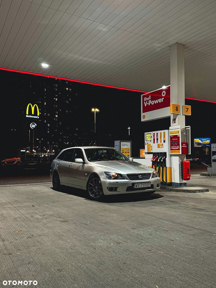 Lexus IS 200 SC Prestige - 31