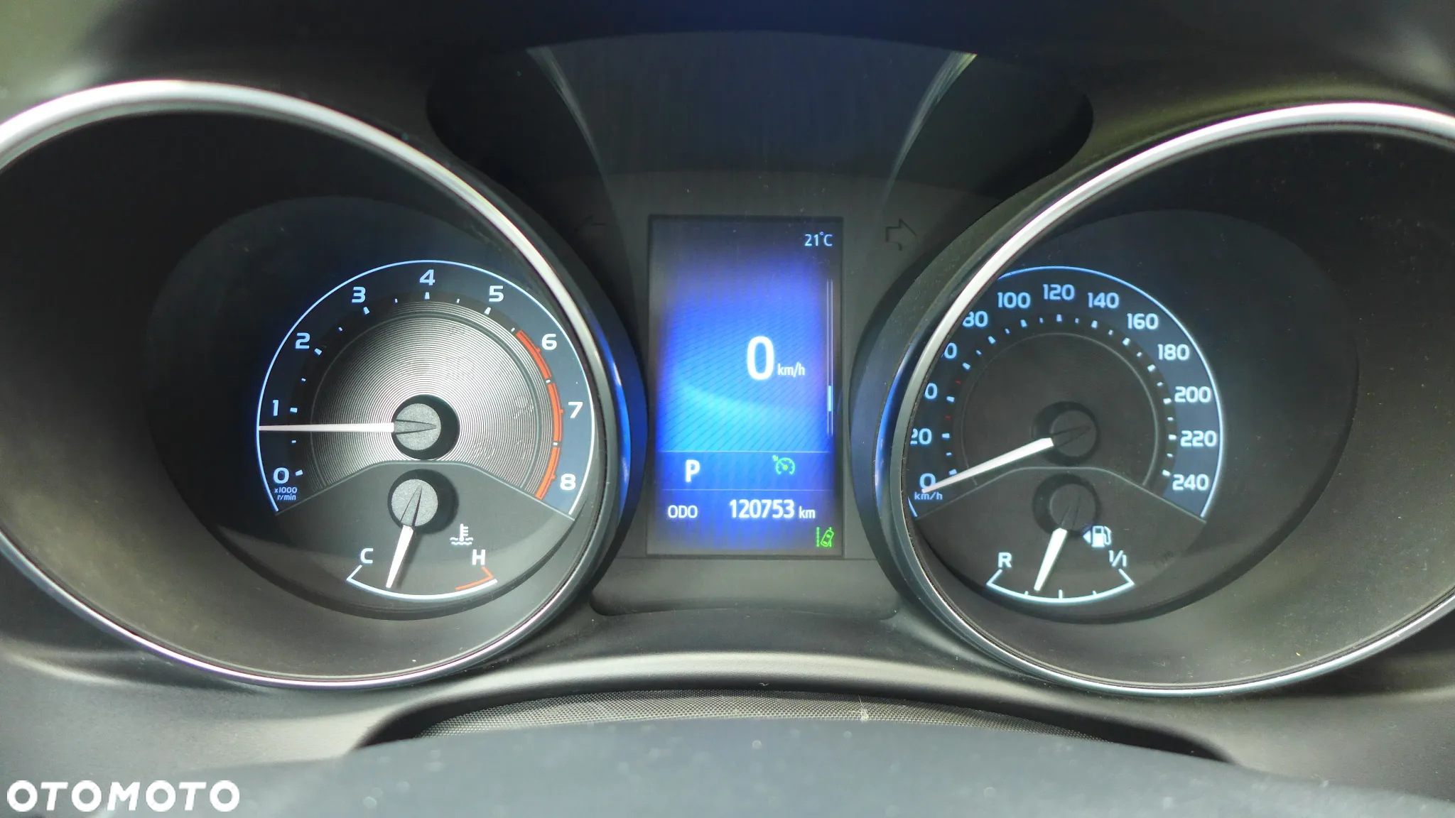 Toyota Auris 1.2 T Dynamic MS - 13