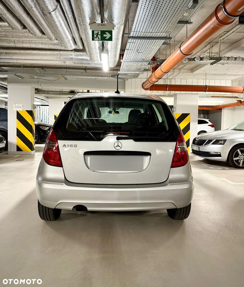 Mercedes-Benz Klasa A 160 BlueEfficiency - 10