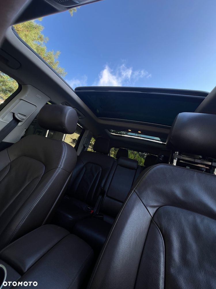 Audi Q7 3.0 TDI DPF clean diesel Quattro Tiptronic - 22