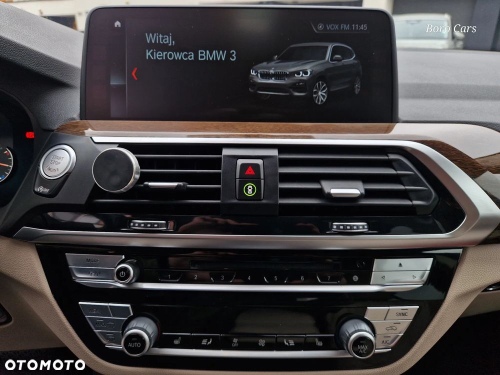 BMW X3 xDrive20d xLine - 18