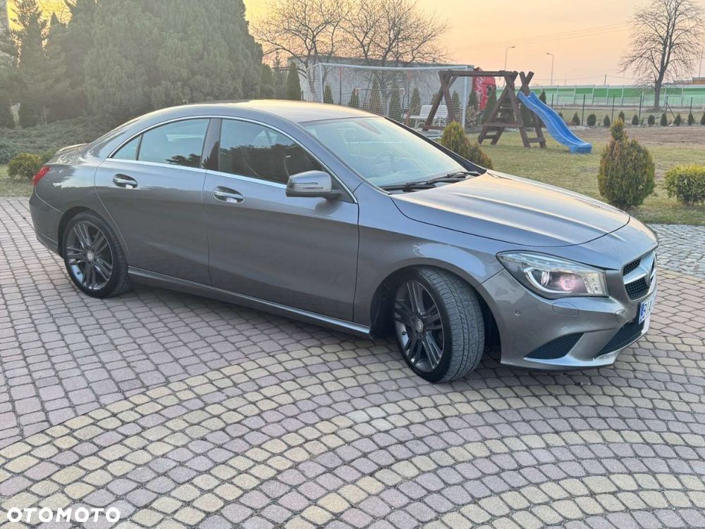 Mercedes-Benz CLA - 31
