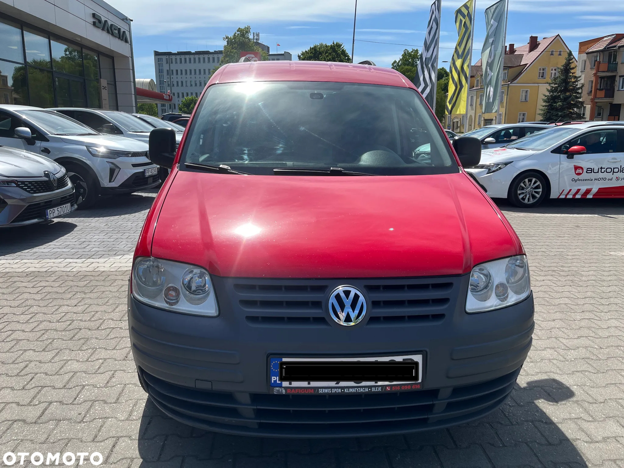 Volkswagen Caddy 1.9 TDI - 2