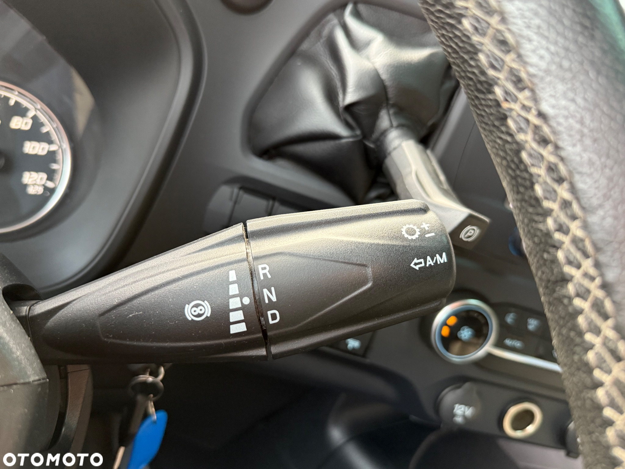 Ford F-MAX Retarder 16 biegów Luxury LED Navi TV Skóry el. wspomaganie - 14