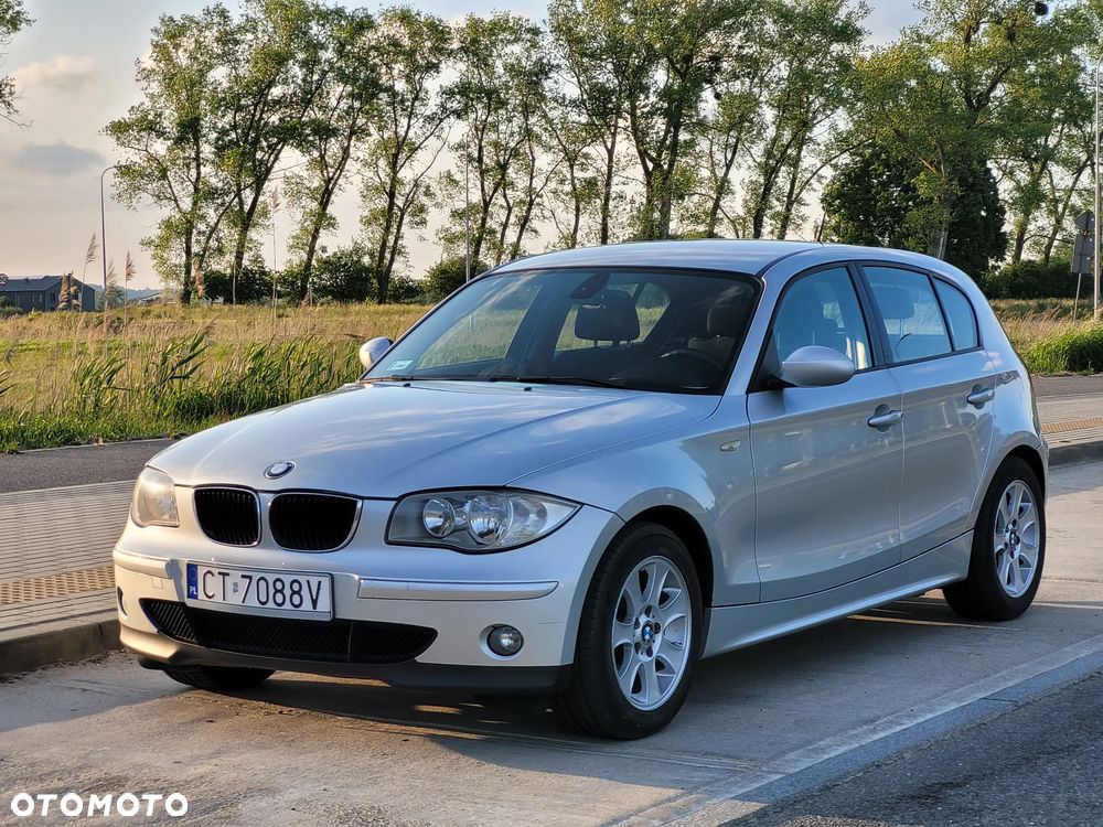 BMW Seria 1 - 1