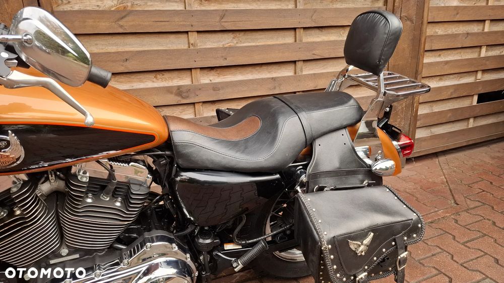 Harley-Davidson Sportster Custom 1200C - 13