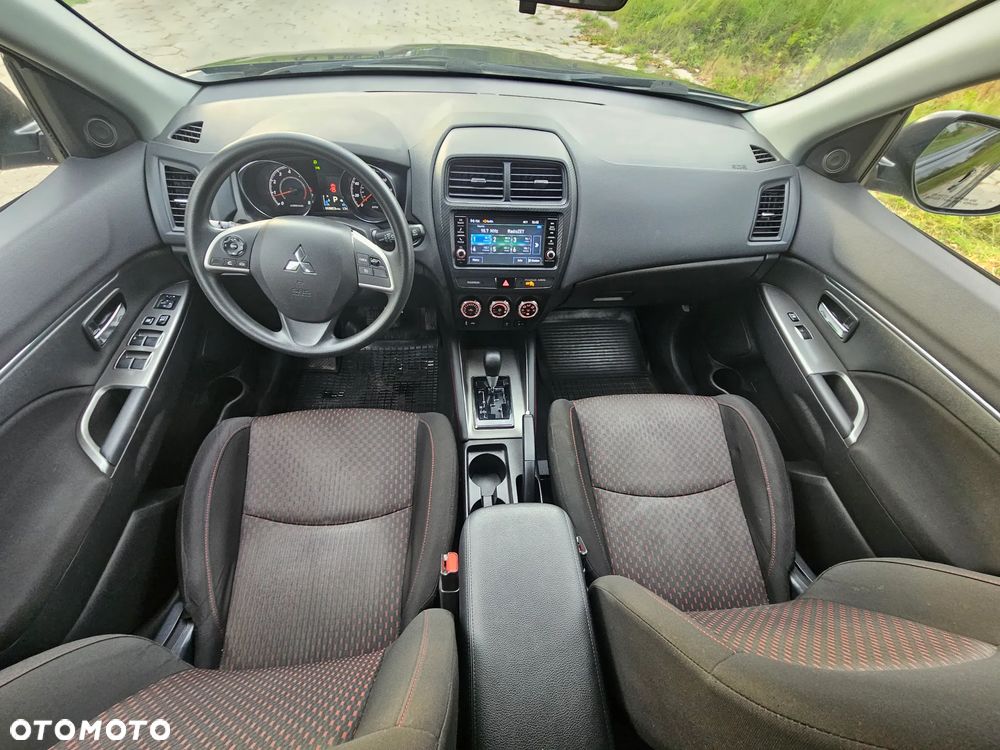 Mitsubishi ASX 2.0 Intense 4WD CVT - 8