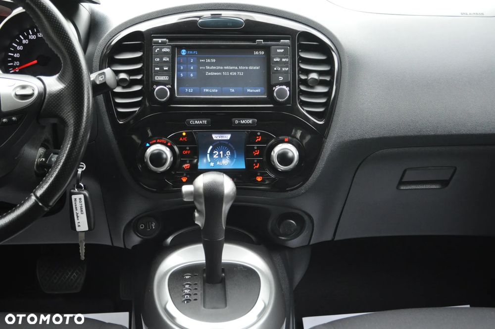 Nissan Juke 1.6 Xtronic Tekna - 27