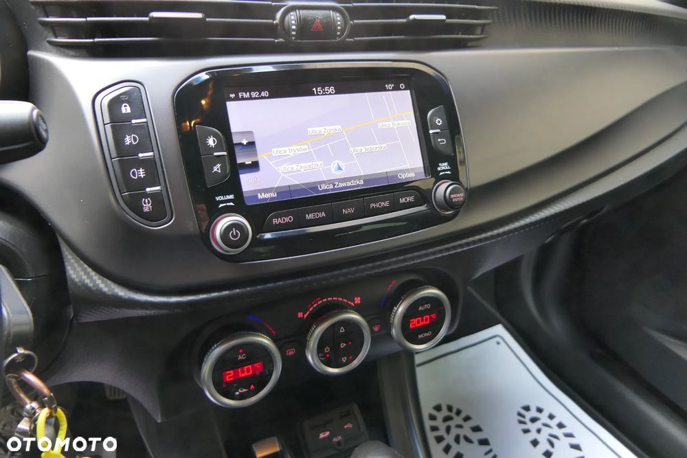 Alfa Romeo Giulietta 1.4 TB MultiAir Sprint TCT - 26