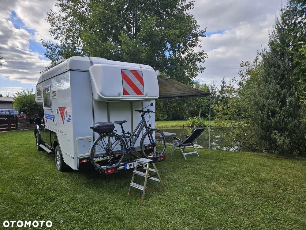 Inny TISCHER TRAIL 260S Zabudowa Kamper - 3