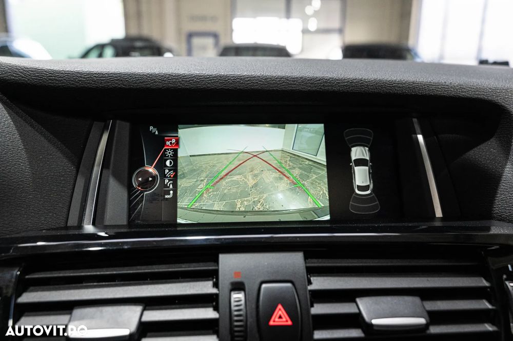 BMW X4 xDrive20d Aut. M Sport - 16