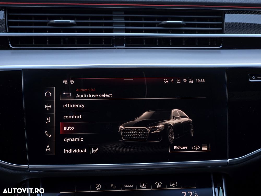 Audi A8 50 TDI quattro Tiptronic MHEV - 19