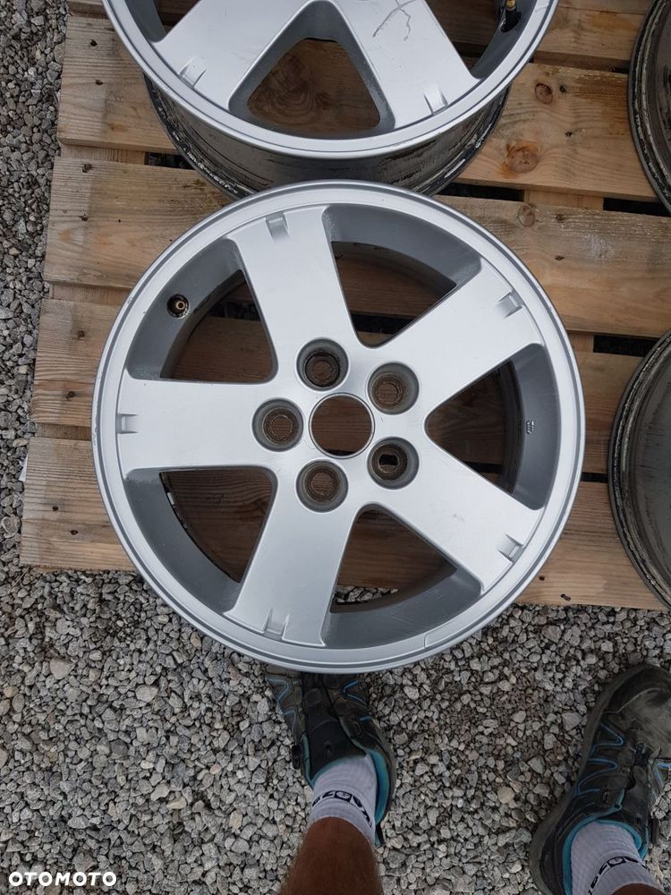 alufelgi mitsubishi asx outlander 4250b592 6.5'' 16'' 5x114,3 et 38 - 7