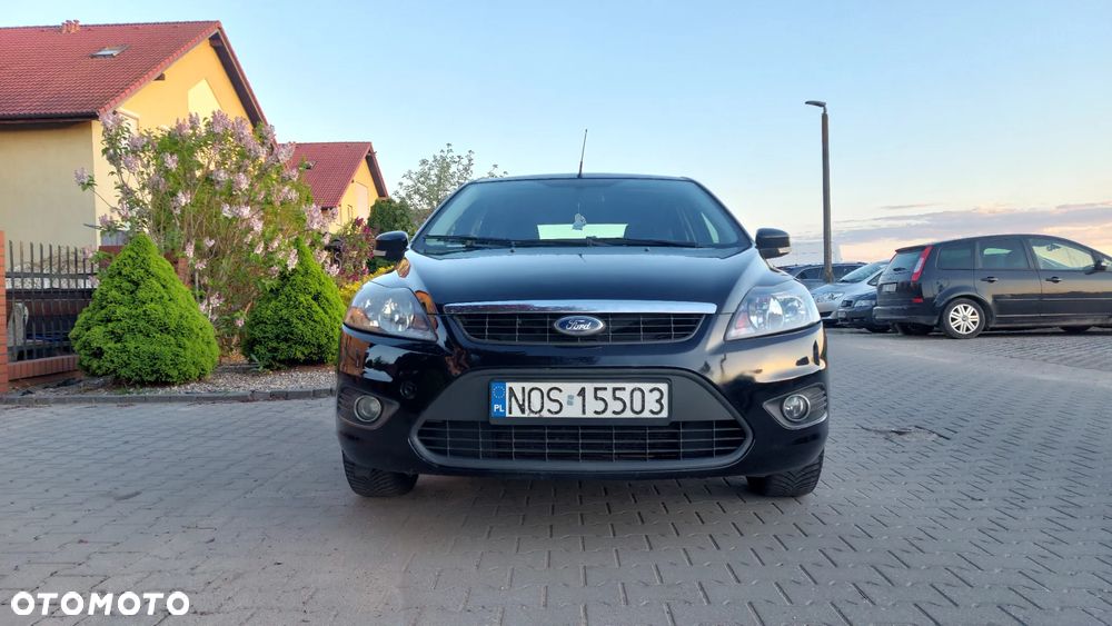 Ford Focus 1.6 Ti-VCT Black Magic - 14