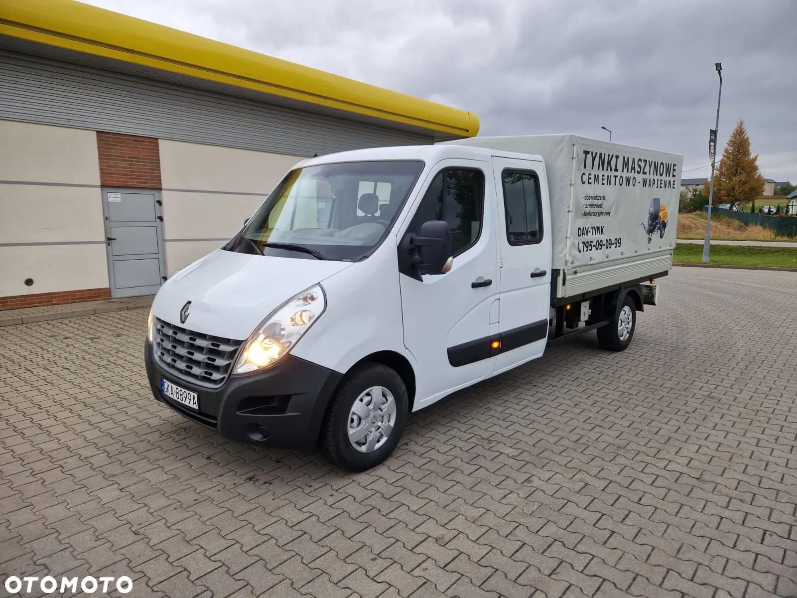 Renault Master - 1