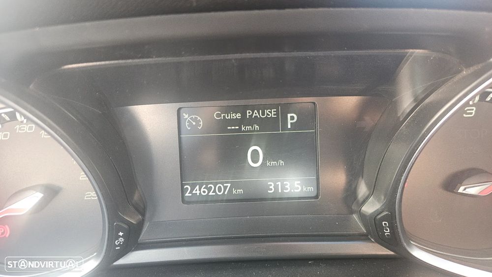 Peugeot 308 Sw 2016 photo 4
