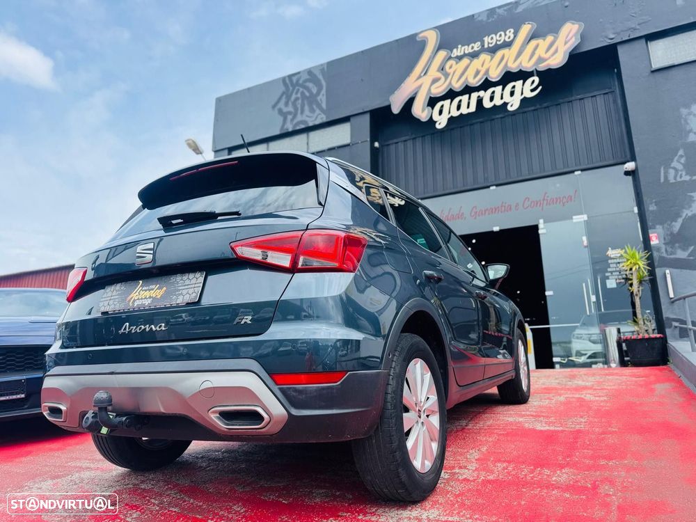 SEAT Arona 1.0 TSI FR - 10
