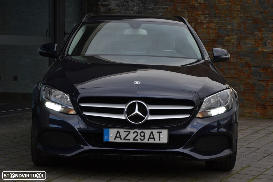 Mercedes-Benz C 180 BlueTEC Exclusive - 27