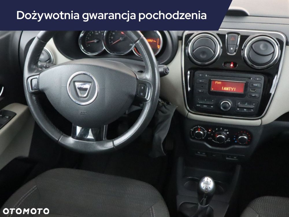 Dacia Lodgy - 9