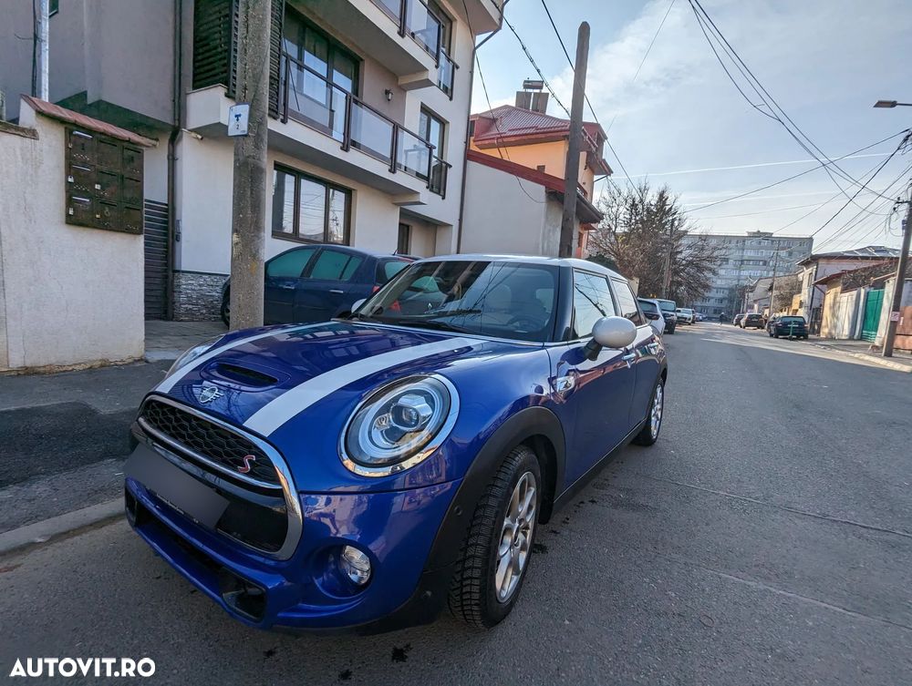 Mini Cooper S - 17