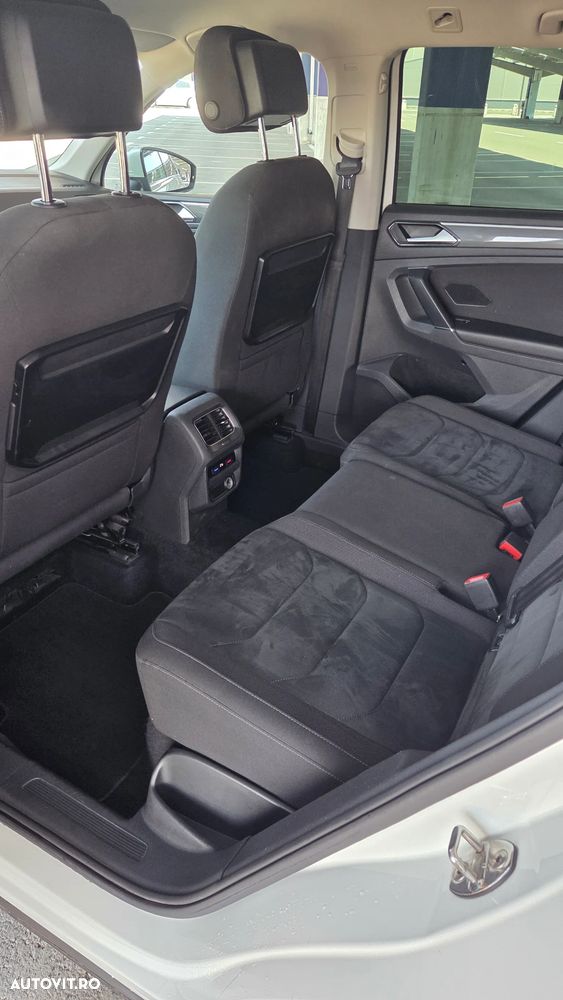Volkswagen Tiguan 2.0 TDI 4Mot DSG Highline - 5