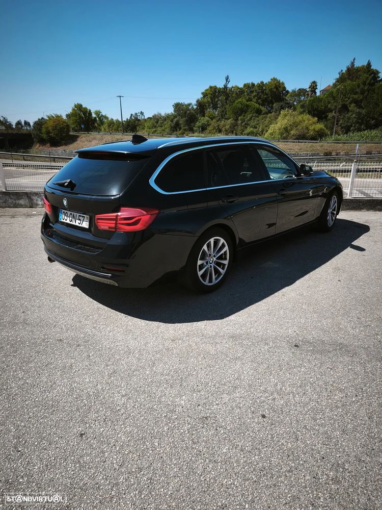 BMW 318 d Auto - 4