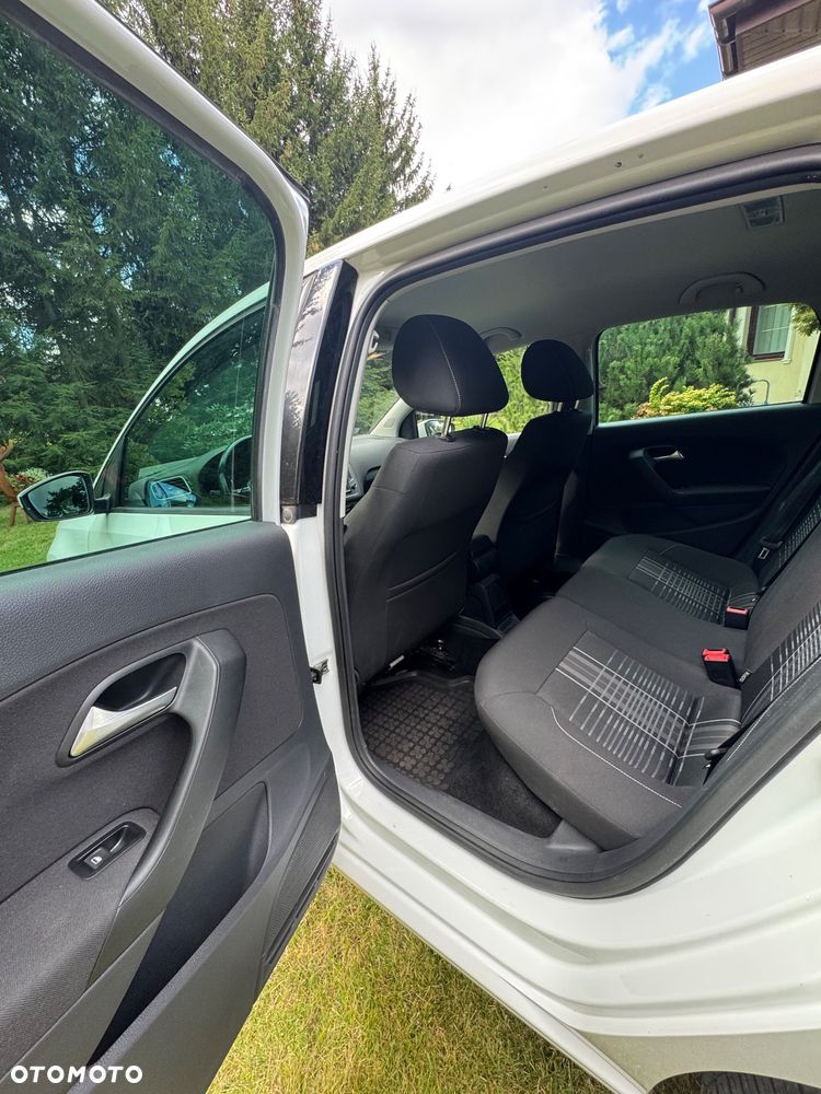 Volkswagen Polo 1.2 TSI (Blue Motion Technology) DSG Comfortline - 9