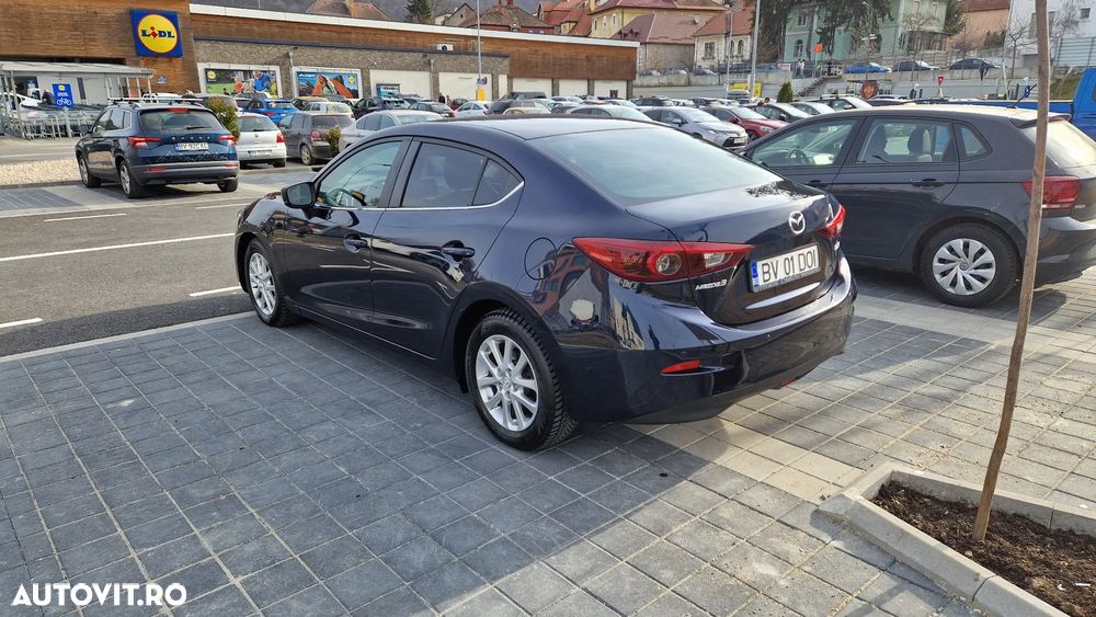 Mazda 3 G120 AT Revolution - 6