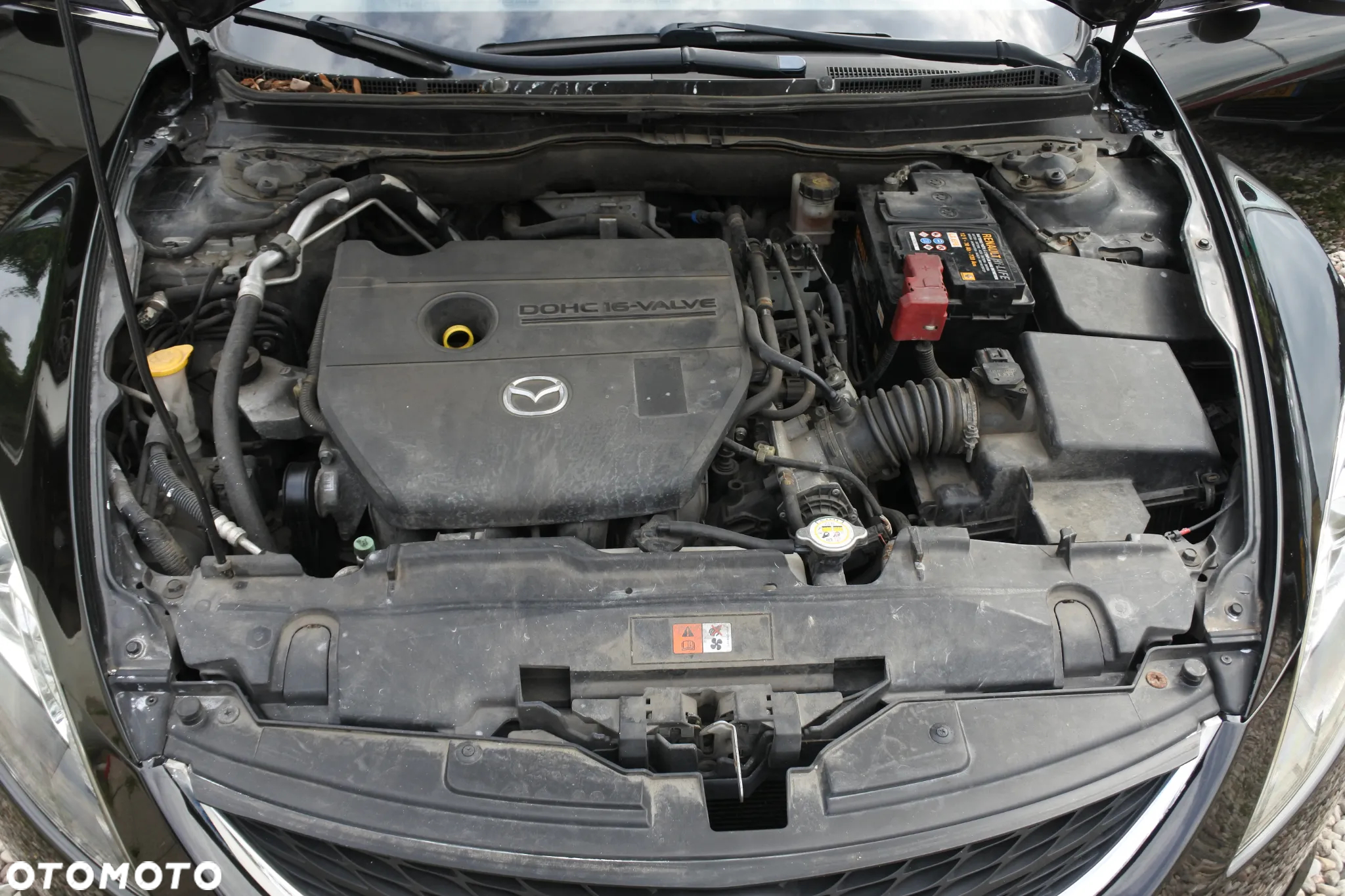 Mazda 6 Sport 1.8 Exclusive - 26