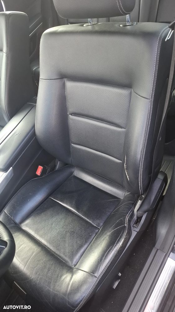 Mercedes-Benz E 200 CDI 7G-TRONIC - 20