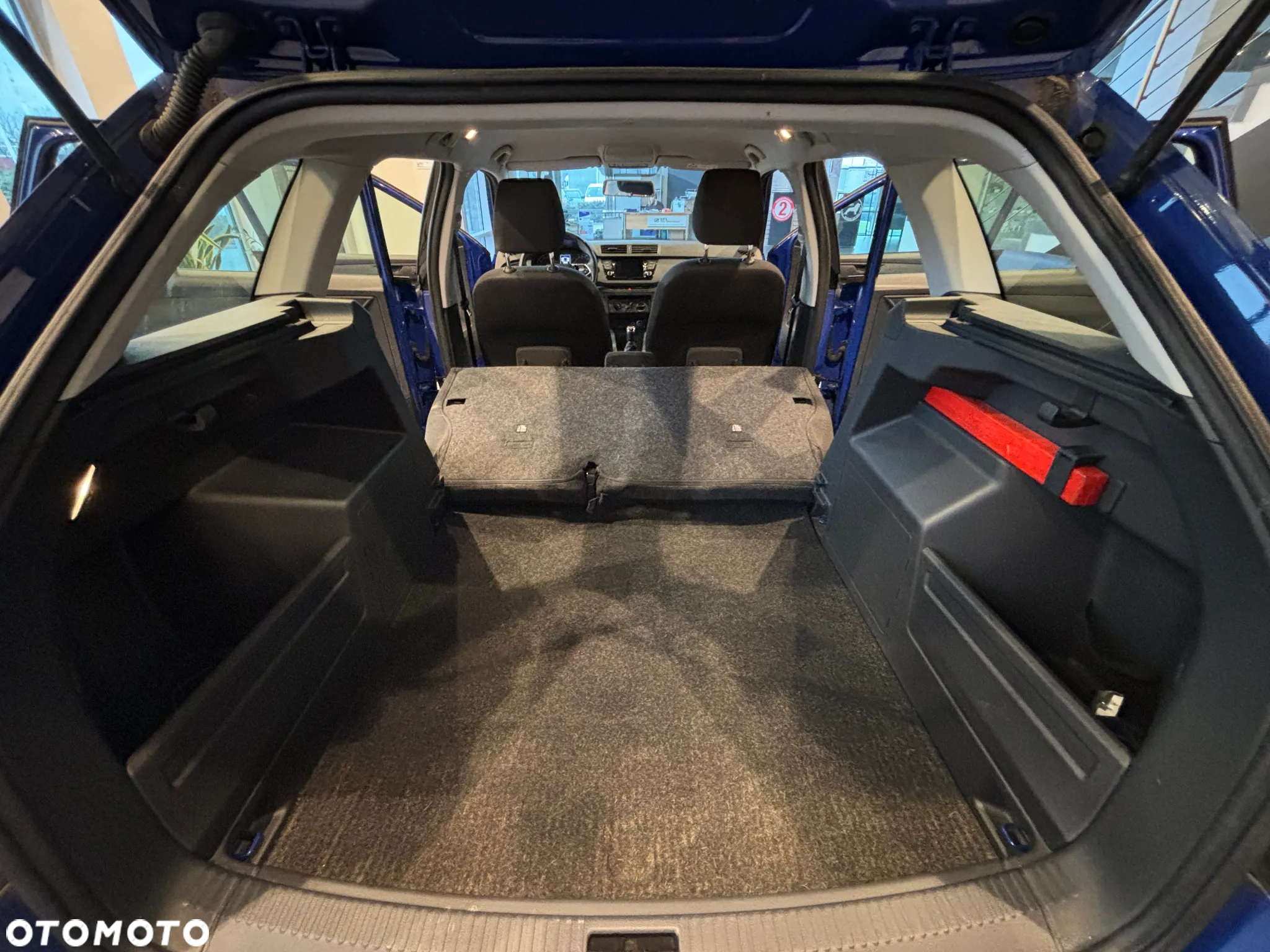 Skoda Fabia 1.0 TSI Active - 22