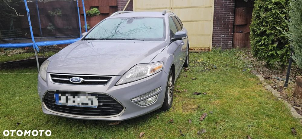 Ford Mondeo 2.0 TDCi Silver X Plus - 4