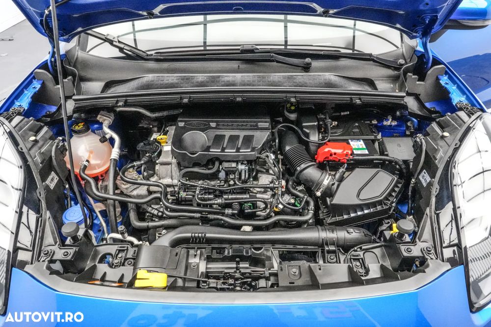 Ford Puma 1.0 EcoBoost MHEV Titanium - 23