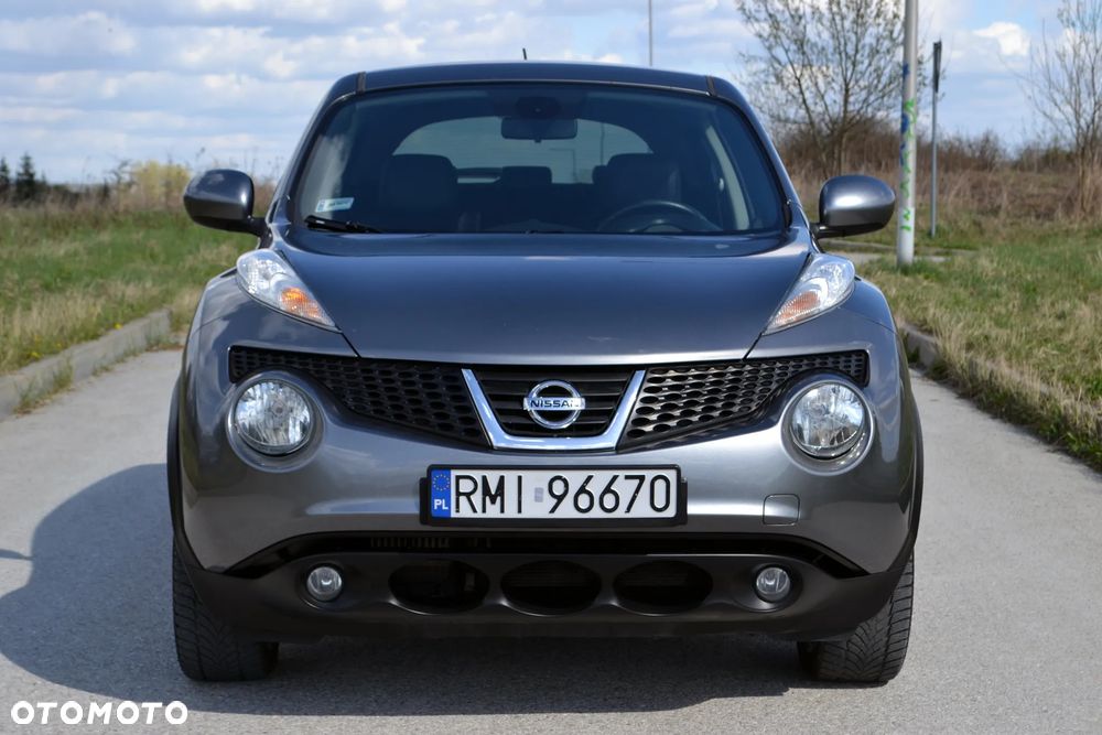 Nissan Juke - 8