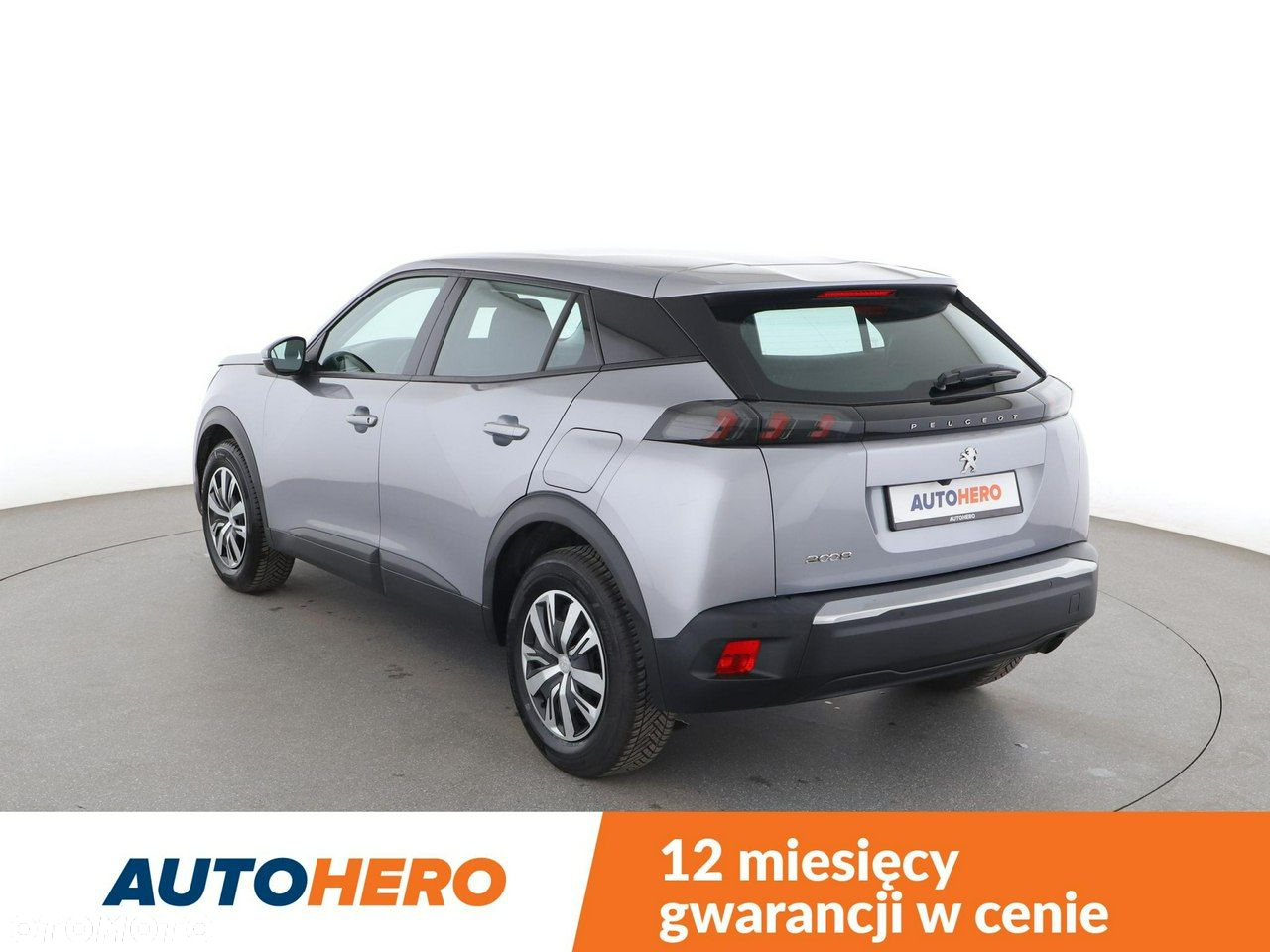 Peugeot 2008 PureTech 100 Stop&Start Active Pack - 4