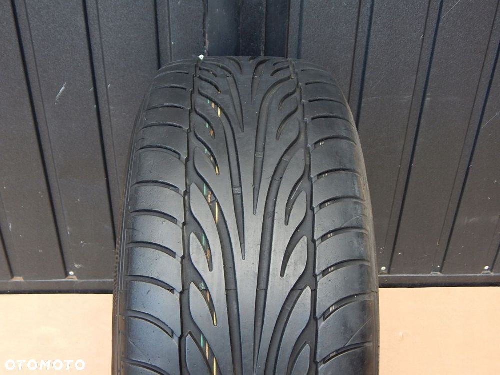 vw t5 alufelga koło zapasowe opona dunlop 235/60 r16 bieżnik 5.71 - 9