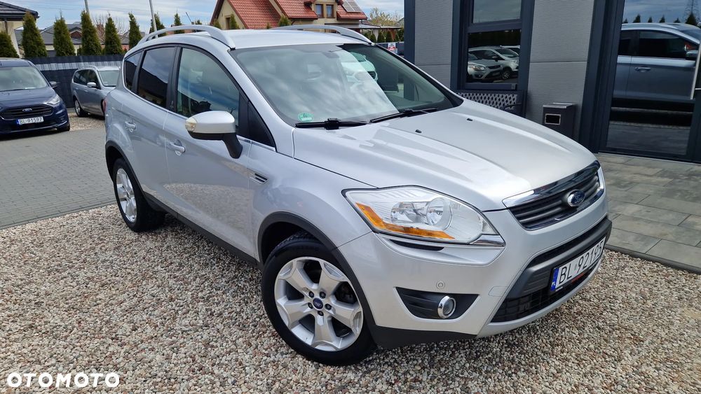 Ford Kuga 2.0 TDCi 2x4 Champions Edition - 1