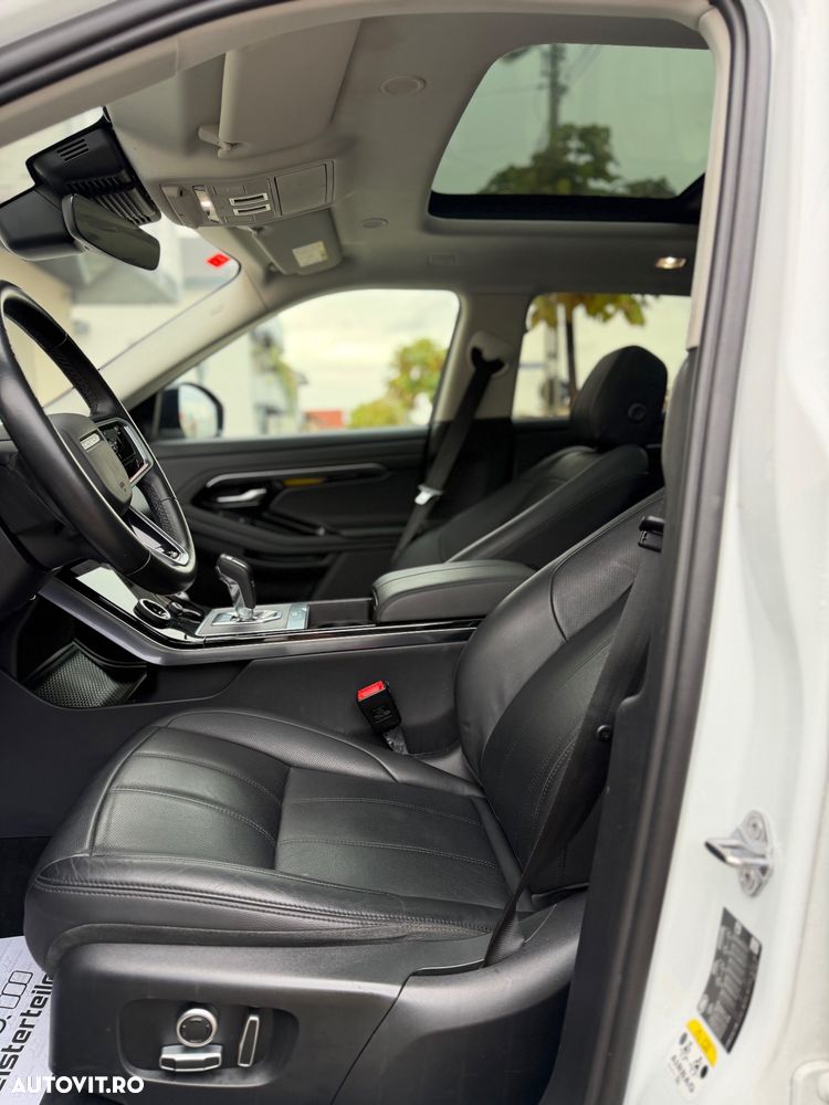 Land Rover Range Rover Evoque 2.0 D165 MHEV - 24