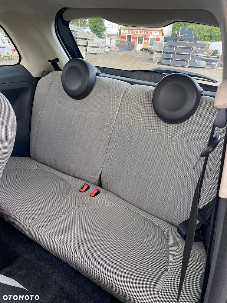 Fiat 500 1.2 8V Lounge - 15
