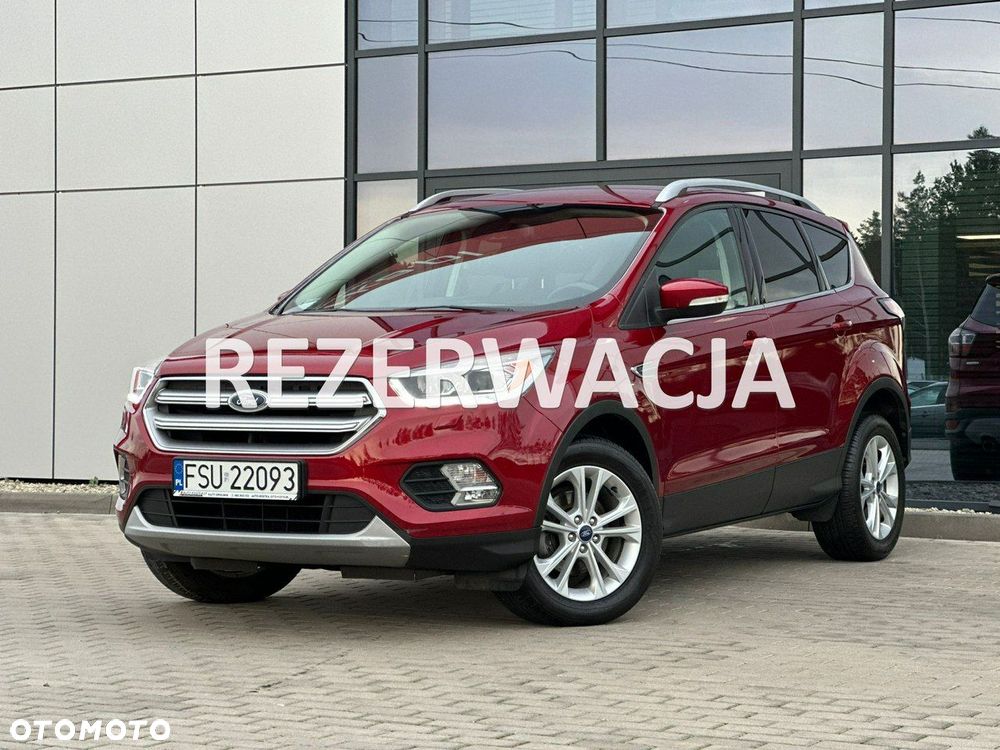 Ford Kuga - 2