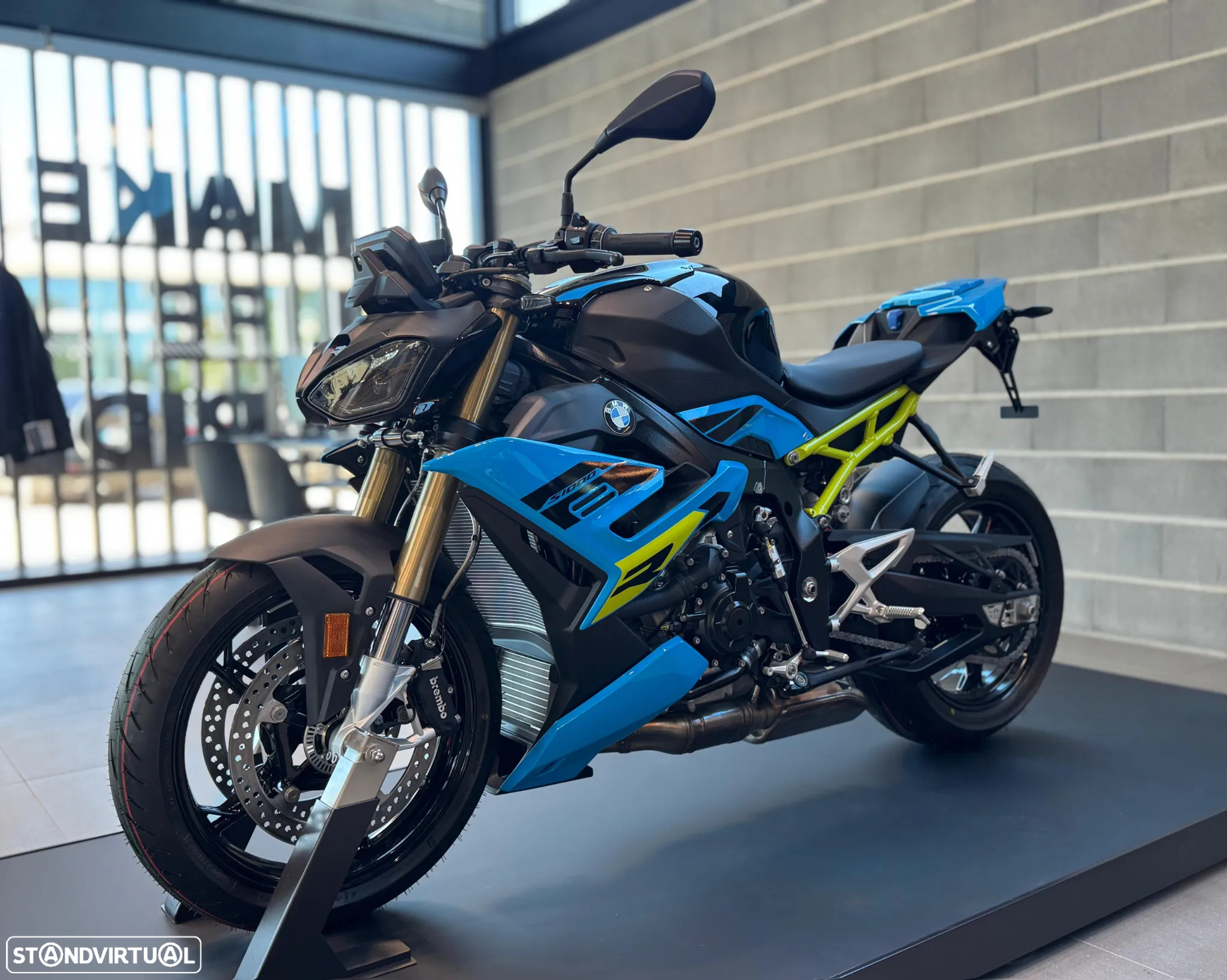 BMW S 1000 R - 2