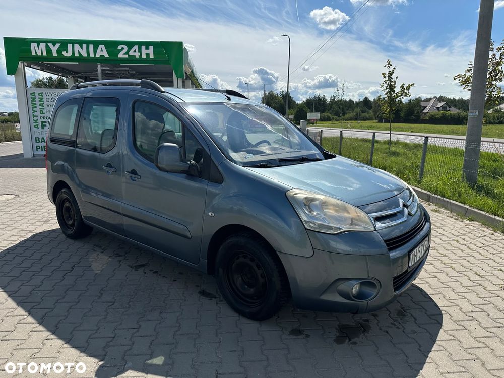 Citroën Berlingo 1.6 HDi Multispace - 3