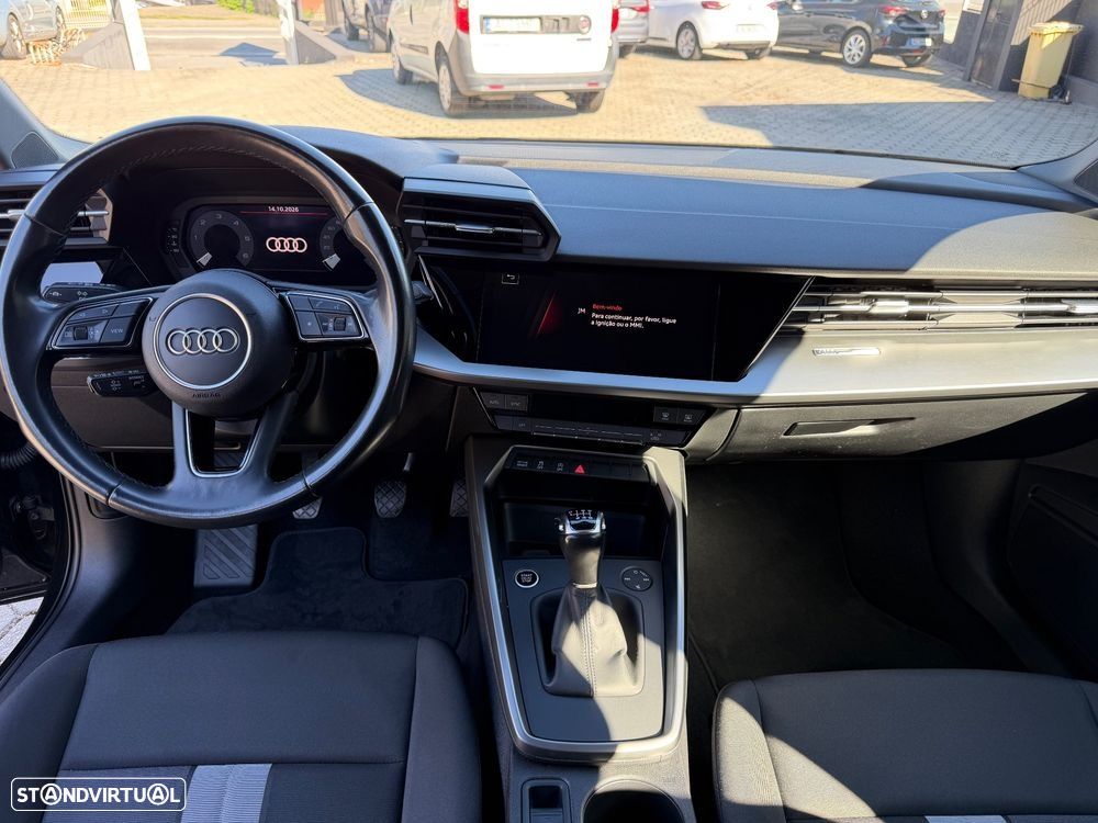 Audi A3 Sportback 30 TDI Advanced - 10