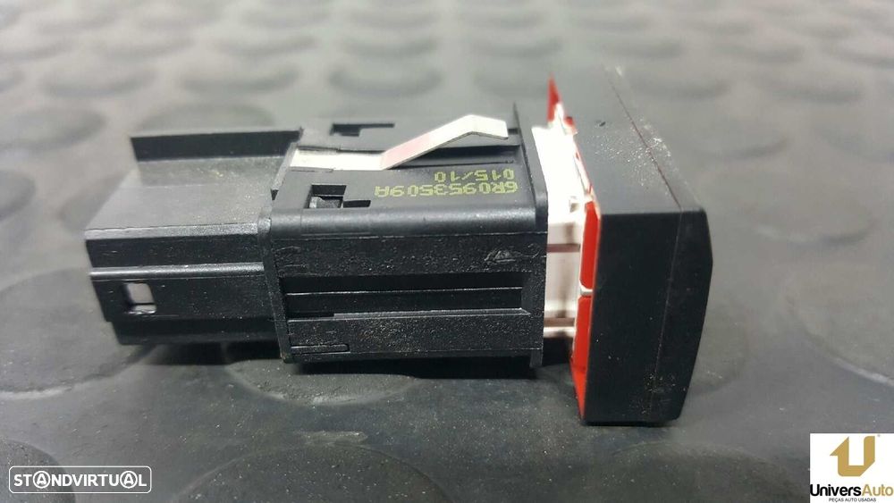 WARNING VOLKSWAGEN POLO (6R1) ADVANCE - 8