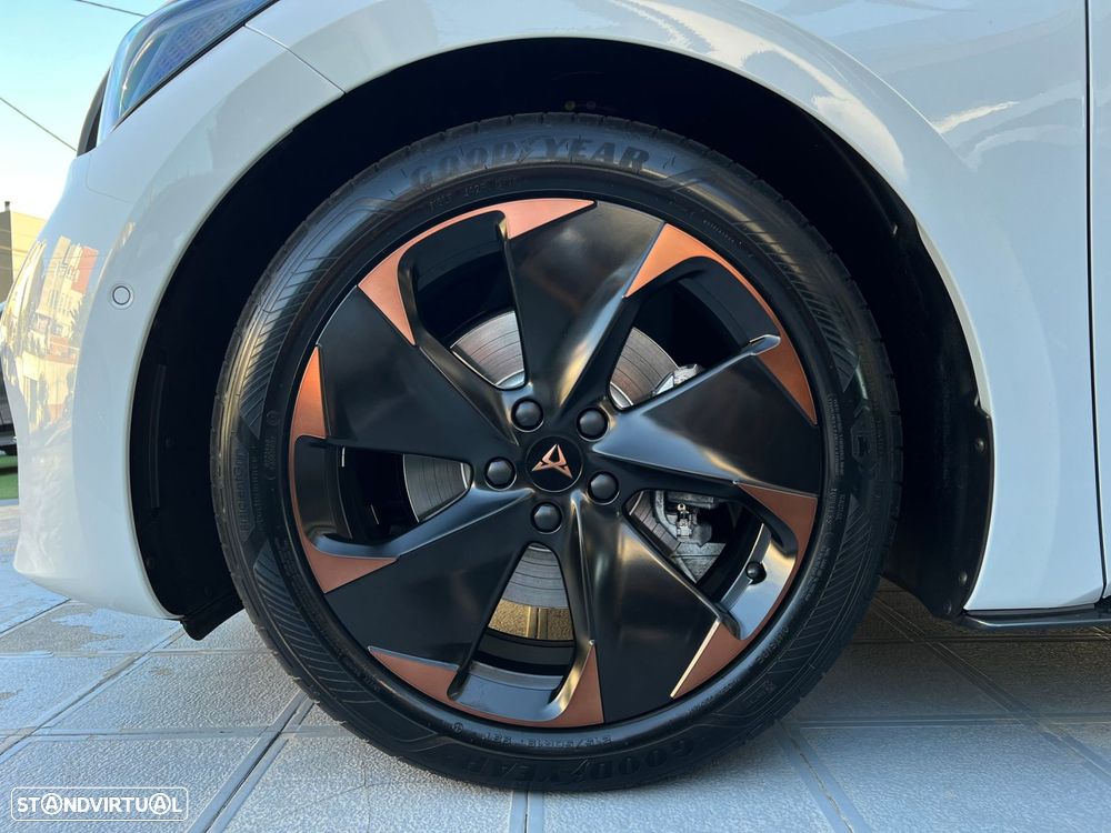 Cupra Born 58 kWh Plus - 5