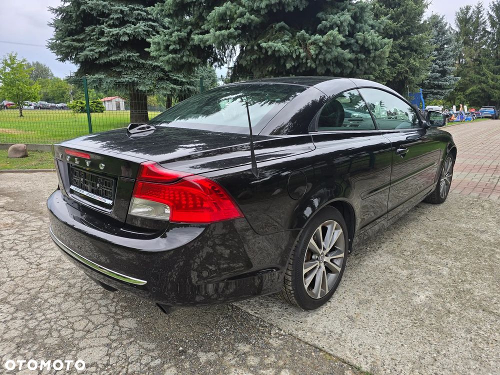 Volvo C70 - 8