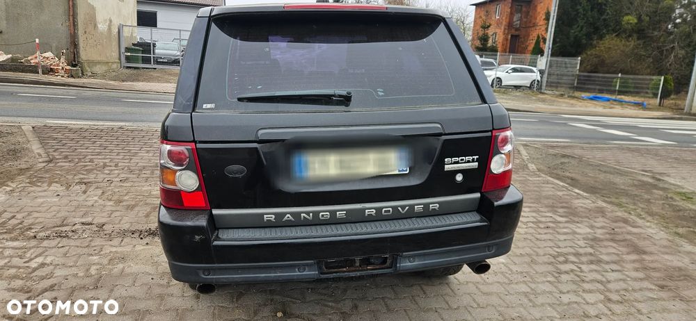 Land Rover Range Rover Sport Supercharged - 12
