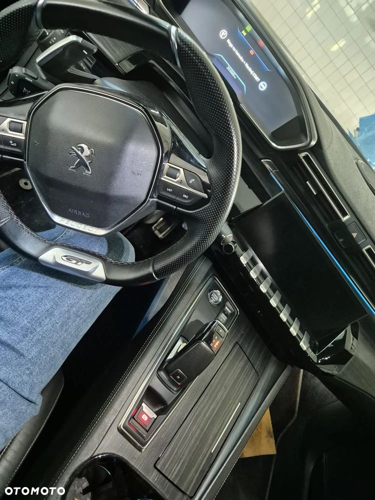 Peugeot 508 2.0 BlueHDi GT Line S&S EAT8 - 2