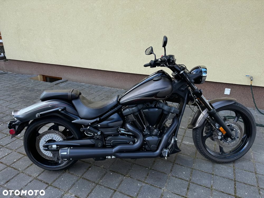 Yamaha Raider - 3